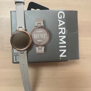Garmin lily smartwatch